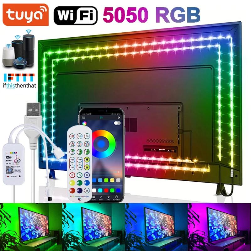 USB  LED Ʈ Ʈ Ʈ  RGB LED ,  ׿ Ʈ,  ȭ RGB LED , TV Ʈ , 5V